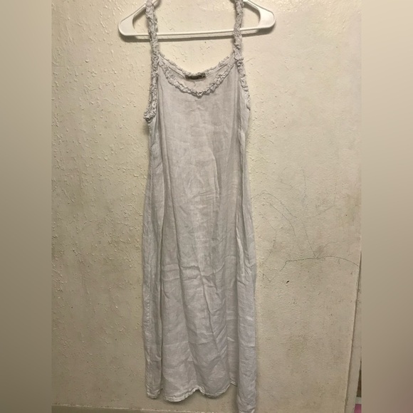 Francesca Bettini Other - #10 Chic White Sleeveless dresses made in Italy